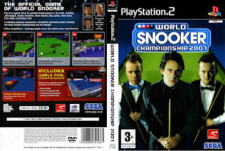 world championship snooker ps2 iso world championship snooker ps2 iso